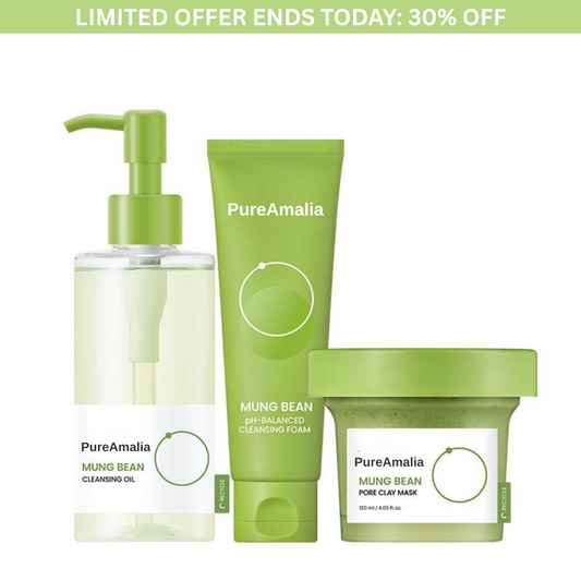 Skin Detox Trio Set